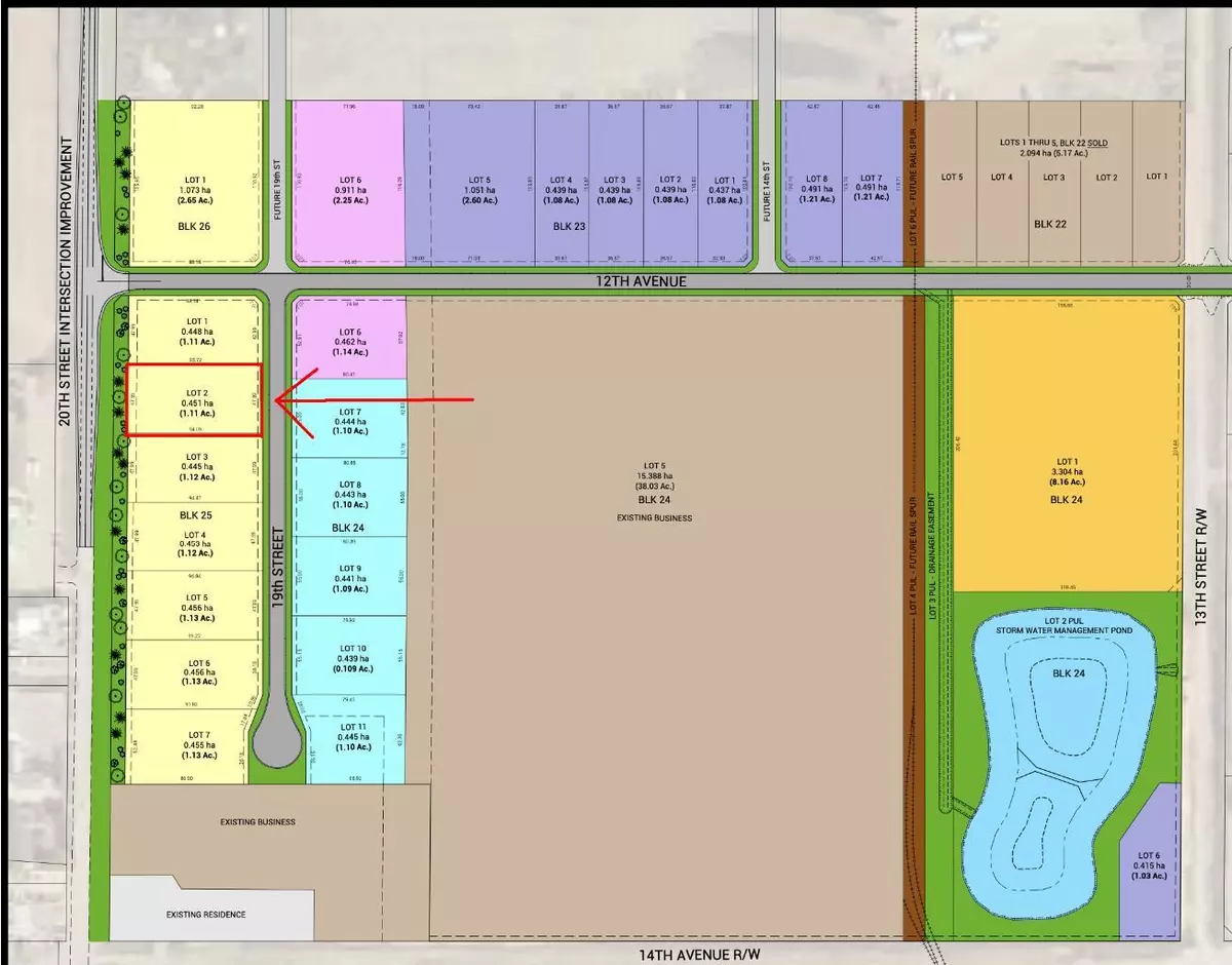 Coaldale, AB T1M 1E9,1204 19 ST