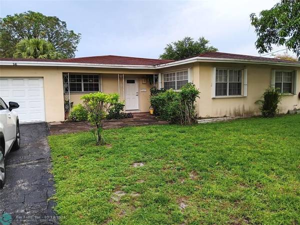 16 NW 42nd Ter,  Plantation,  FL 33317