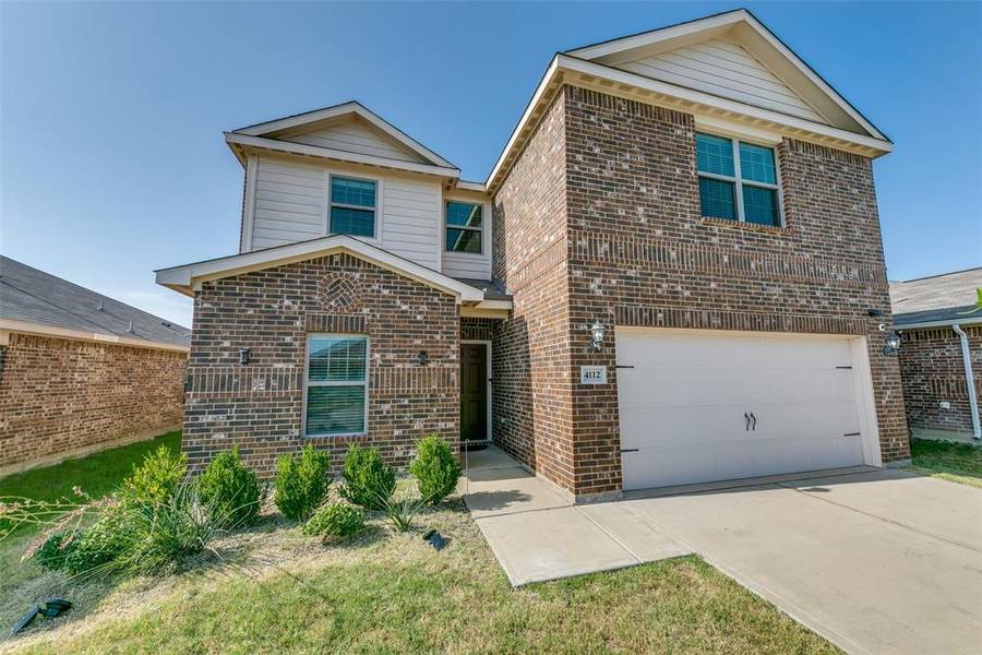 4112 Perch Drive, Forney, TX 75126