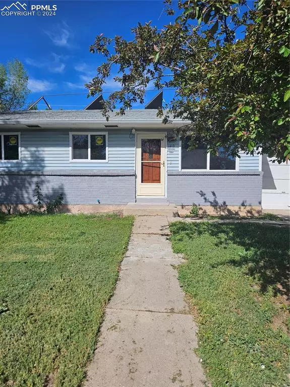 Colorado Springs, CO 80906,1410 Chadwick DR