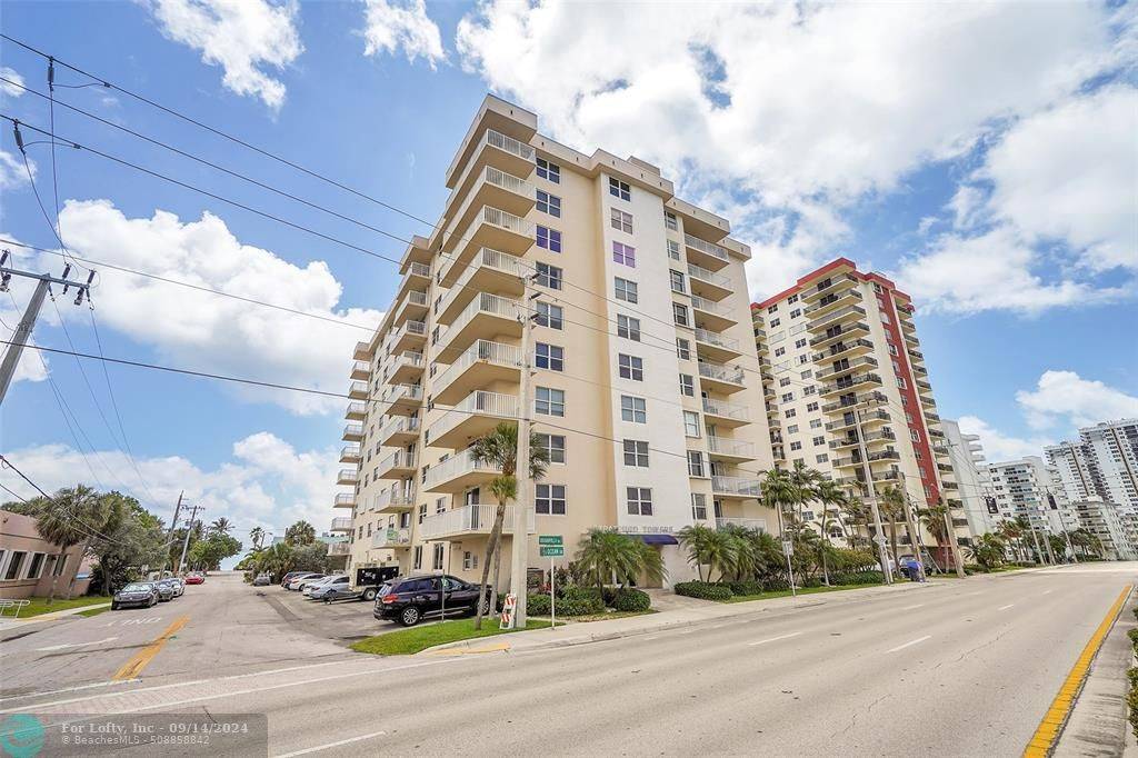 Hollywood, FL 33019,1401 S OCEAN DR  #501