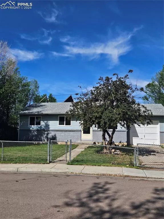 Colorado Springs, CO 80906,1410 Chadwick DR