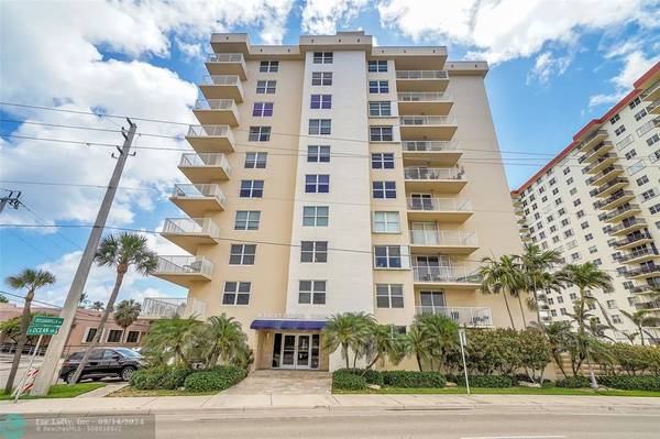 Hollywood, FL 33019,1401 S OCEAN DR  #501