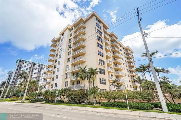 Hollywood, FL 33019,1401 S OCEAN DR  #501