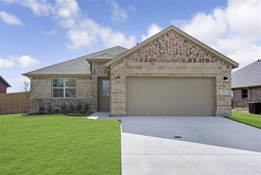 15 Pleasant Valley, Sanger, TX 76266