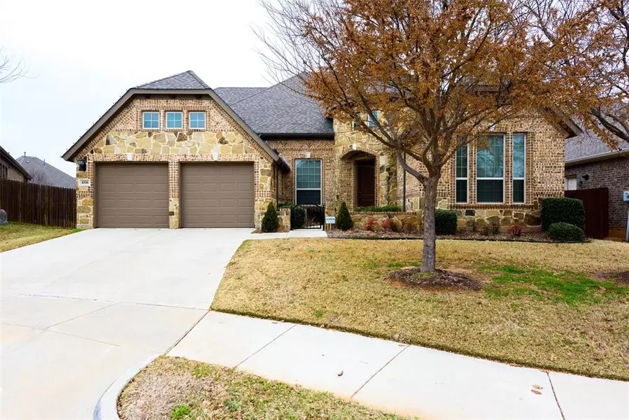 4116 Red Wolfe Road, Denton, TX 76208