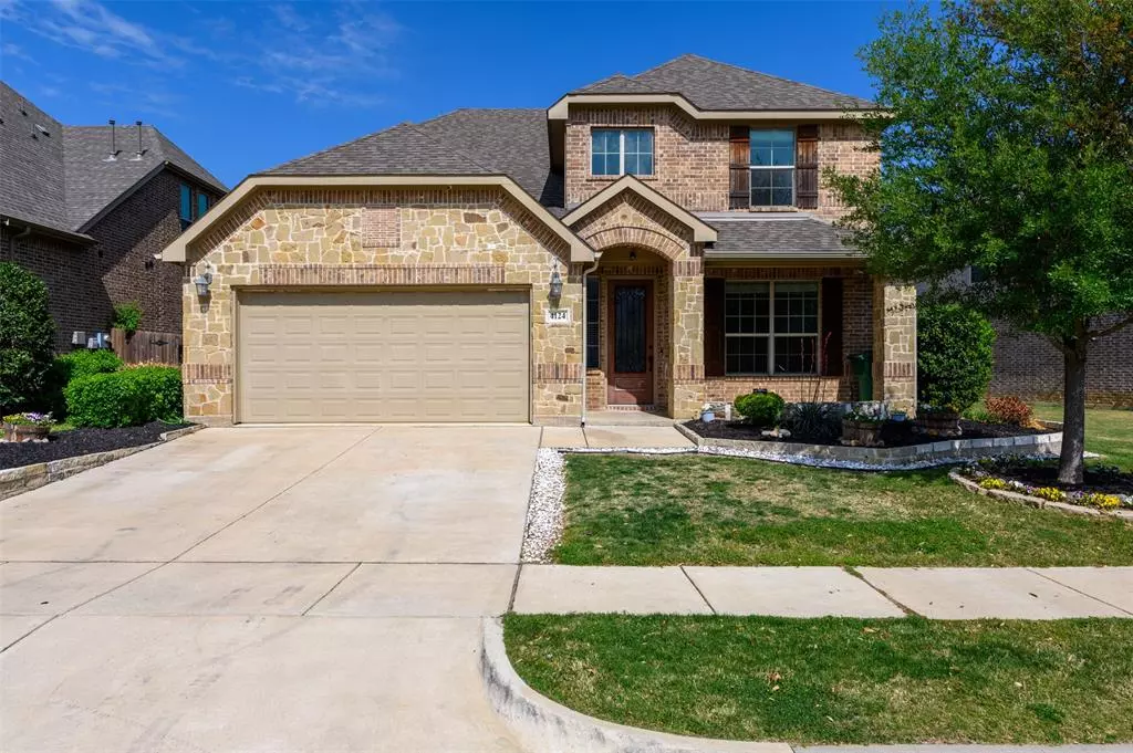 Denton, TX 76208,4124 Boxwood Drive