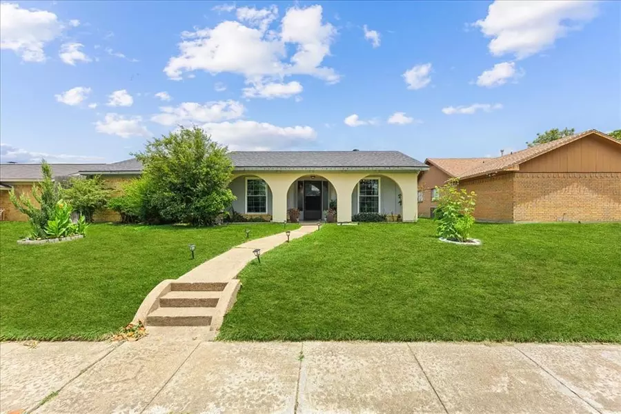 1805 Eldorado Drive, Garland, TX 75042