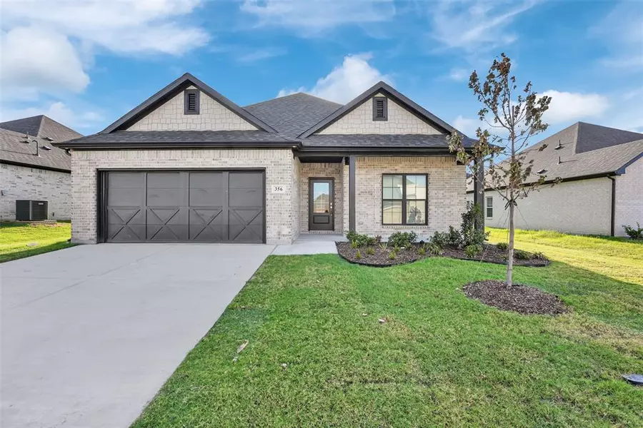 356 Lk Blf Drive, Lavon, TX 75166