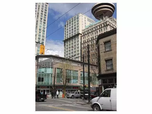 Vancouver, BC V6B 6H6,479 RICHARDS STREET