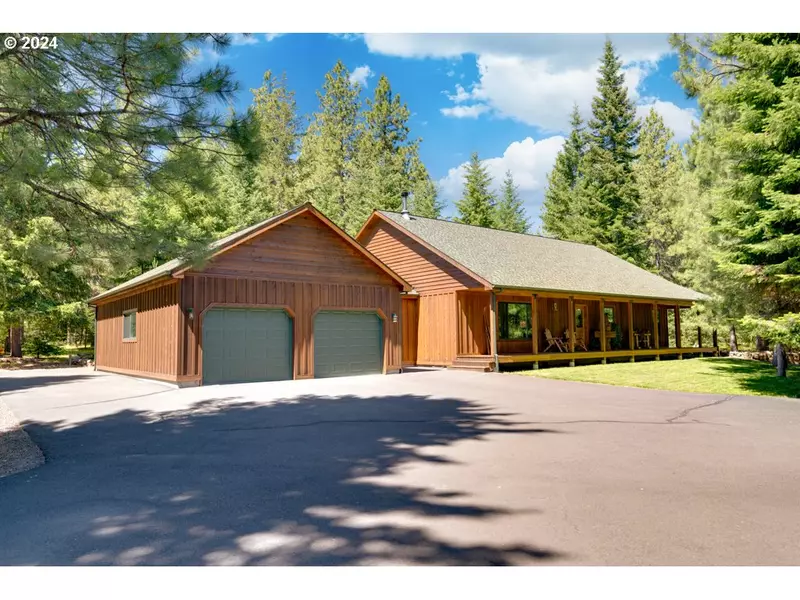 44 Lonesome Pines DR, Trout Lake, WA 98650