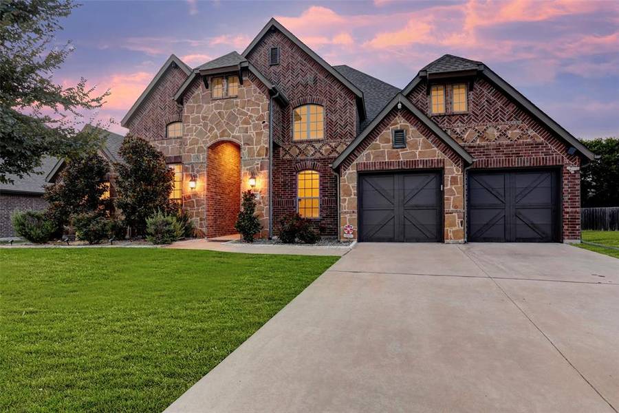 102 Champion Drive, Wylie, TX 75098