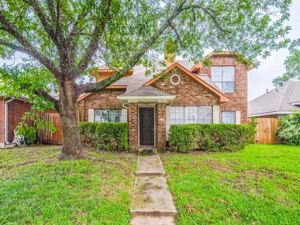 630 Mountain Side Drive, Allen, TX 75002