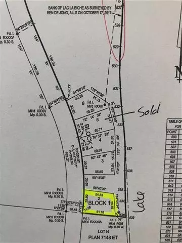 Plamondon, AB T0A 2T0,Lot 2 Campsite Road