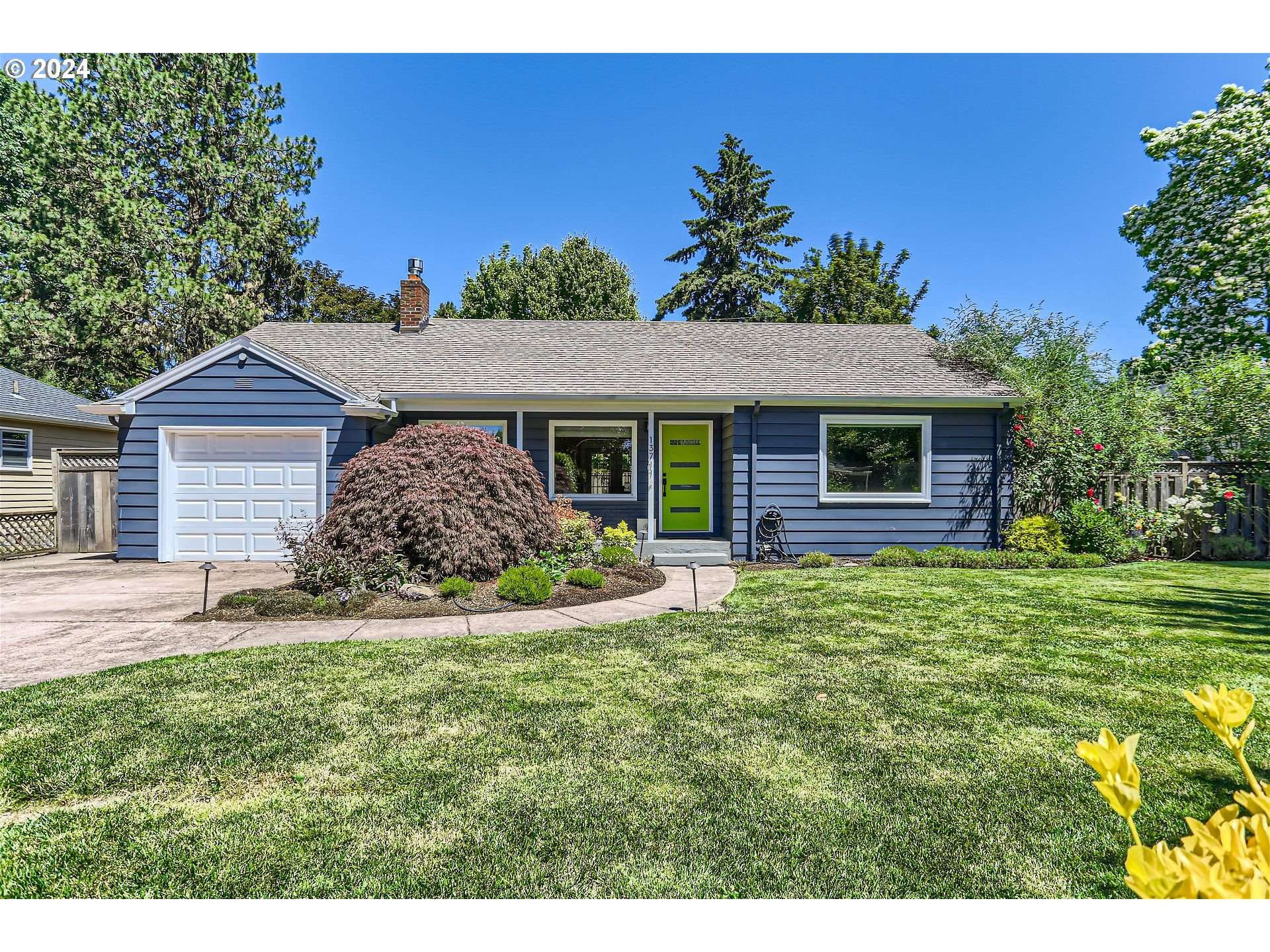 13711 NW MILBURN ST, Portland, OR 97229