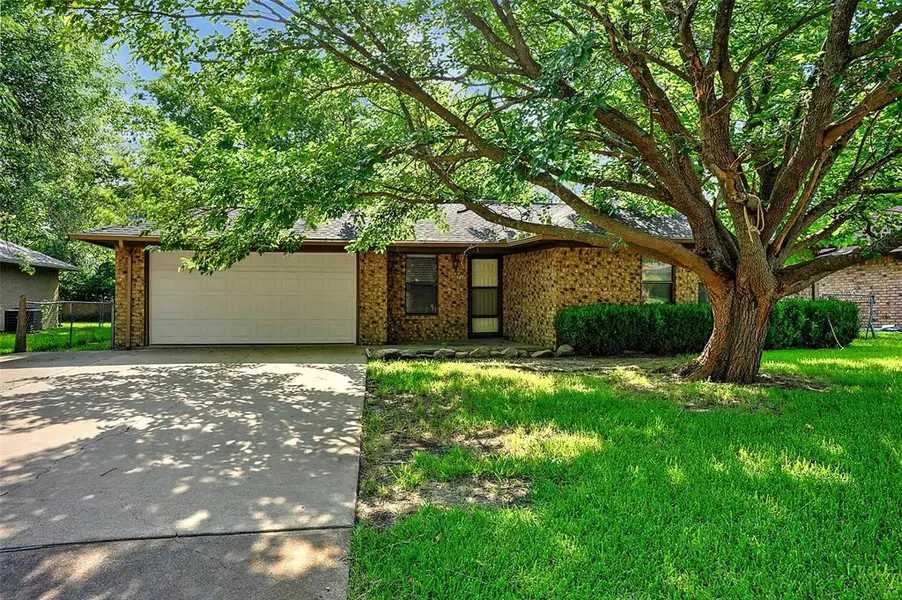 737 Patricia Drive, Sherman, TX 75090