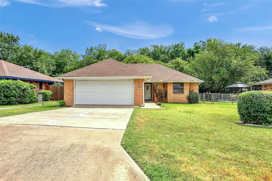 709 Patricia Drive, Sherman, TX 75090