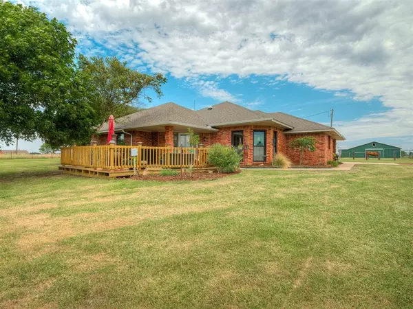 20927 E County Road 160, Altus, OK 73521