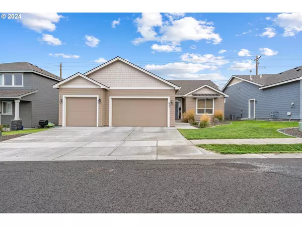 845 E AUTUMN AVE, Hermiston, OR 97838