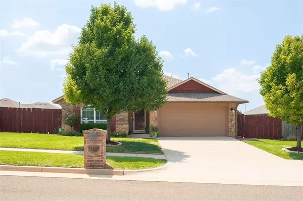 15809 Sonador Drive, Edmond, OK 73013