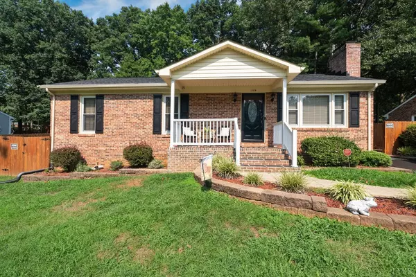 1104 Heath AVE, Lynchburg, VA 24502