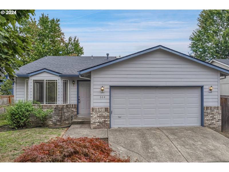 664 SE 72ND AVE, Hillsboro, OR 97123