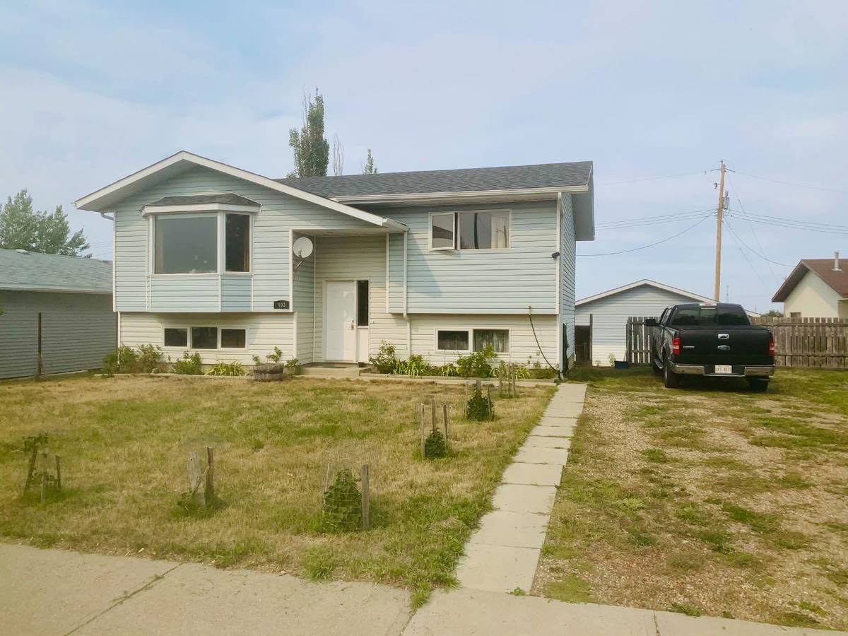 Coutts, AB T0K 0N0,403 1 AVE South