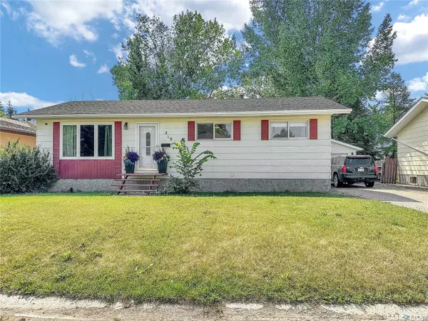 219 4th AVENUE, Whitewood, SK S0G 5C0