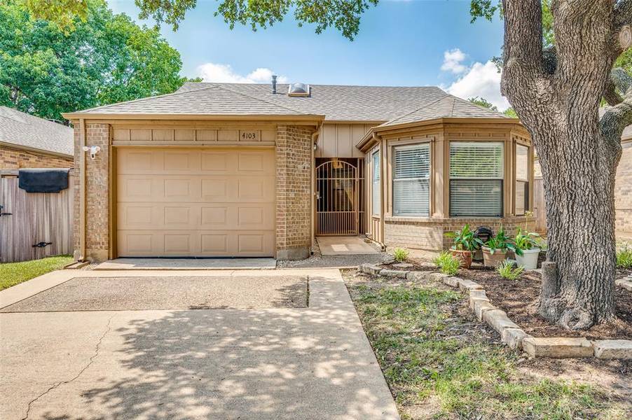 4103 Rosser Square, Dallas, TX 75244