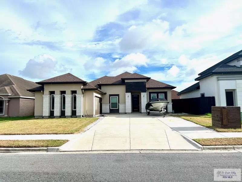 3731 MAGALI CIR, Brownsville, TX 78521