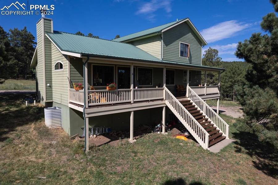 8716 National Forest DR, Beulah, CO 81023