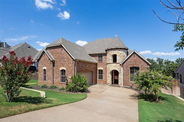 918 Excalibur Drive, Highland Village, TX 75077