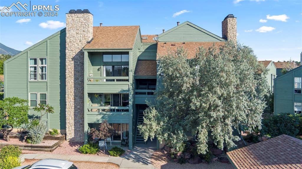 140 W Rockrimmon BLVD #204, Colorado Springs, CO 80919