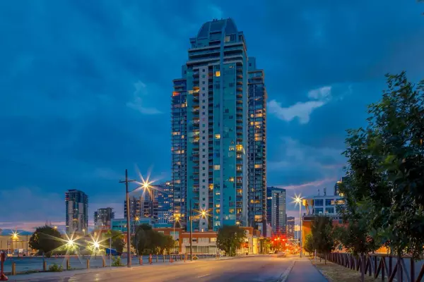 433 11 AVE SE #1805,  Calgary,  AB T2G 0C7