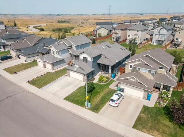 Lethbridge, AB T1H 6Y9,613 Marie Van Haarlem CRES N