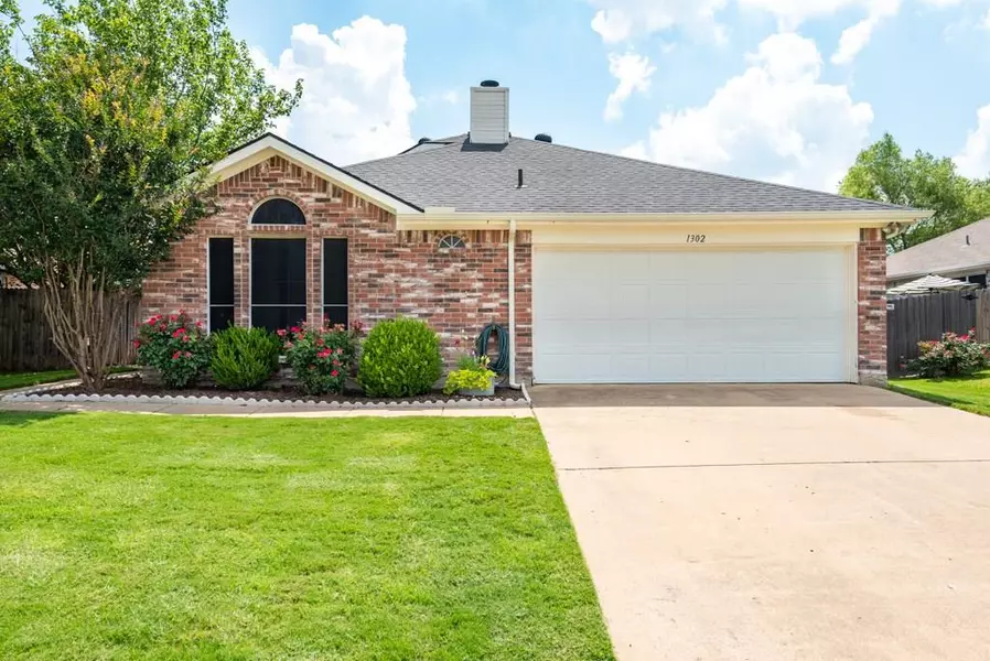 1302 Misty Drive, Midlothian, TX 76065