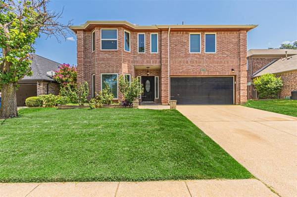 1720 Lansdale Drive, Flower Mound, TX 75028