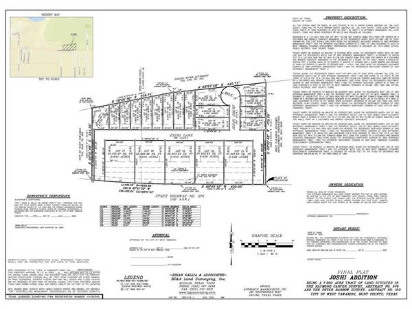 West Tawakoni, TX 75474,Lot 17 Hwy 276