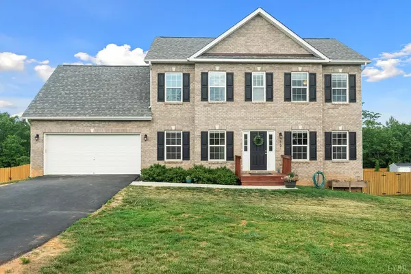 867 Carriage Parkway, Rustburg, VA 24588