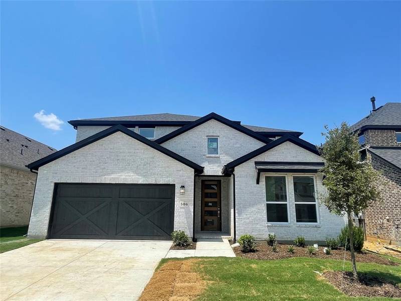 506 Ardsley Park Drive, Oak Point, TX 75068