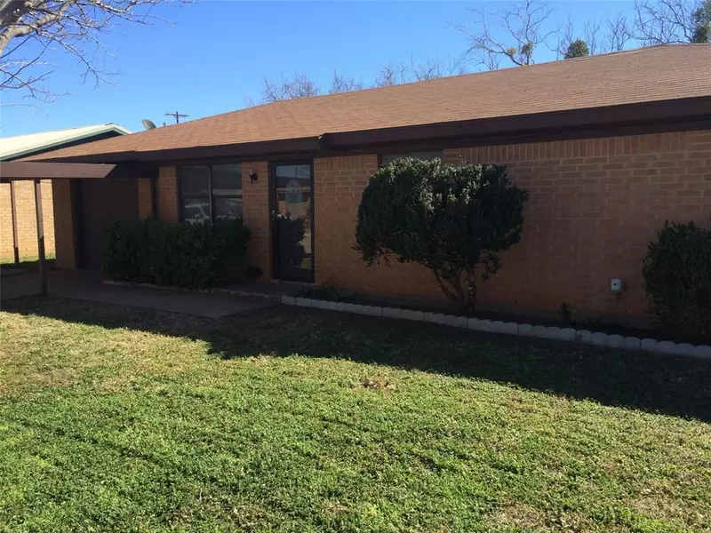 8 Ron Circle, Merkel, TX 79536