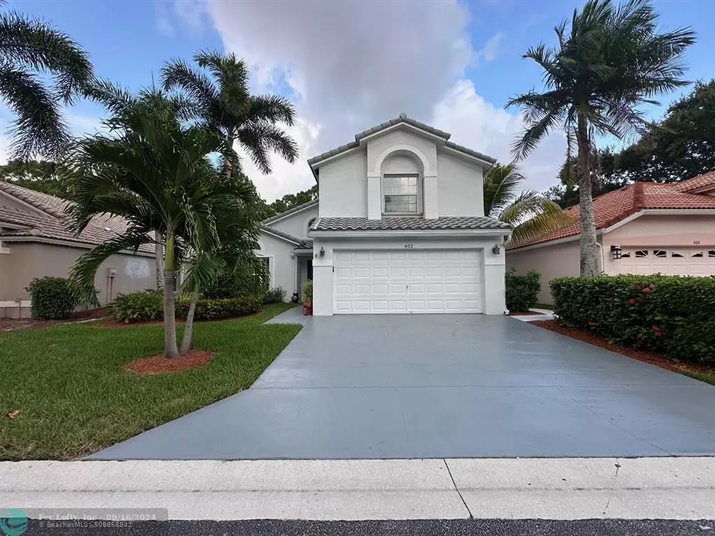 Palm Beach Gardens, FL 33418,402 Woodview Cir