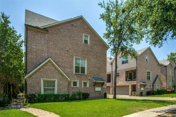 3421 Normandy Avenue #1, University Park, TX 75205