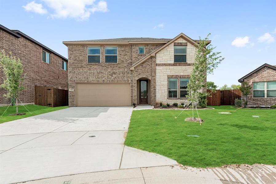 1161 Goldenrod Drive, Godley, TX 76044