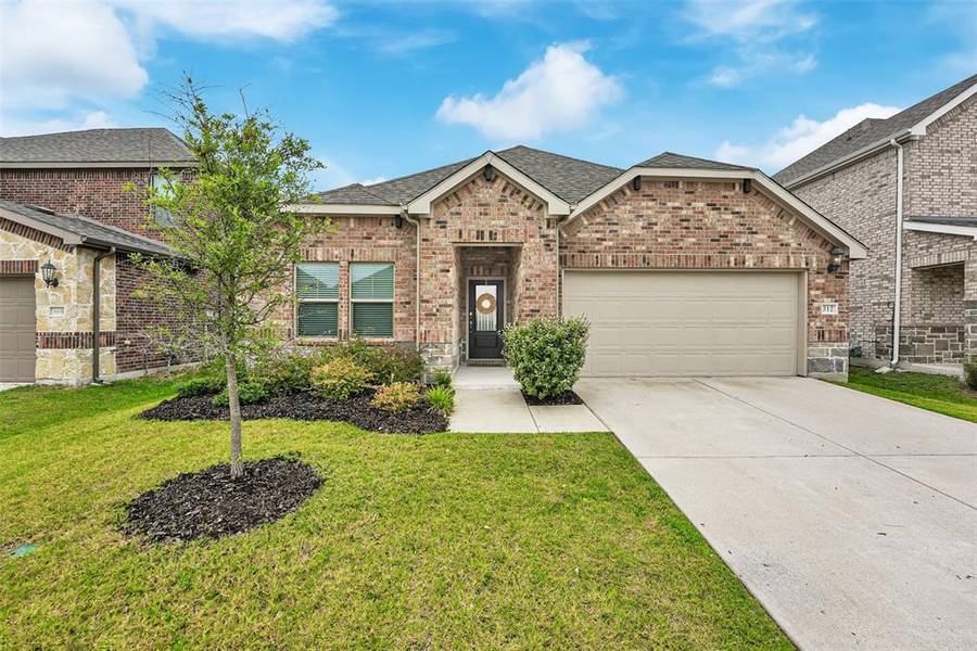 312 Edmund Lane, Fate, TX 75087