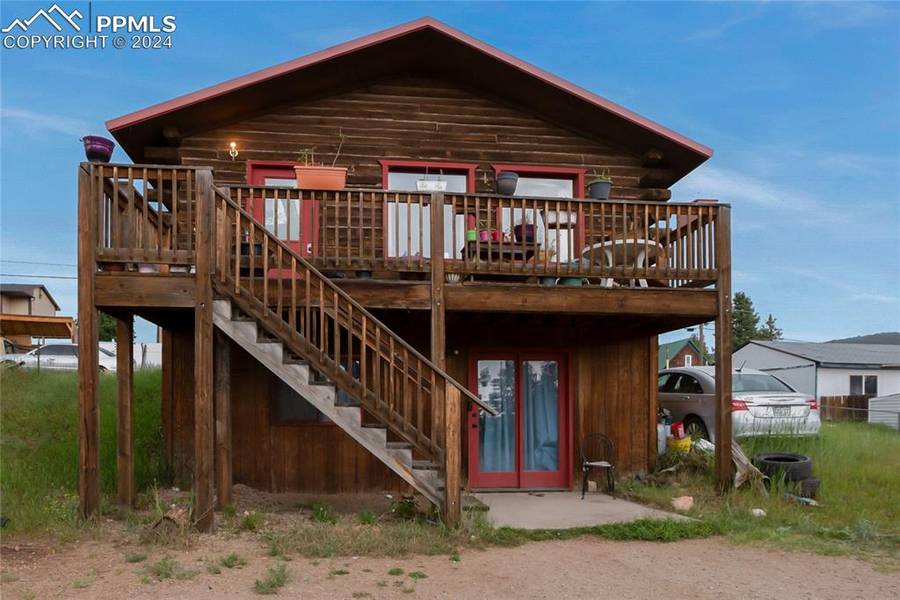 125 W Eaton AVE, Cripple Creek, CO 80813