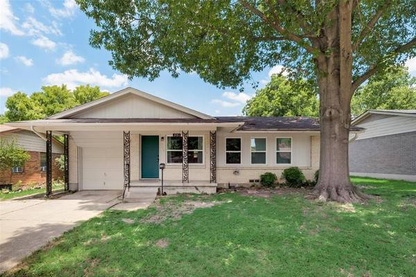 301 W Daugherty Drive, Garland, TX 75041