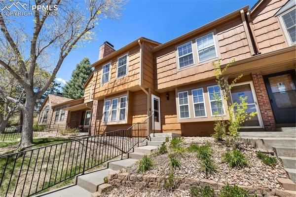 6829 Mountain Top LN, Colorado Springs, CO 80919