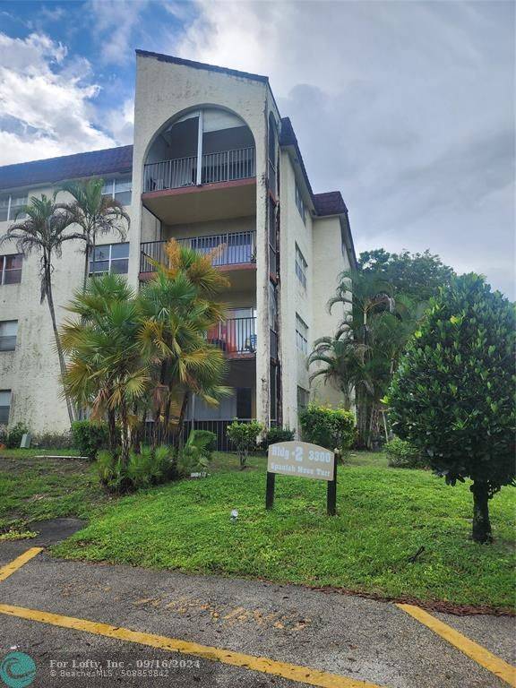 3300 Spanish Moss Ter  #407, Lauderhill, FL 33319