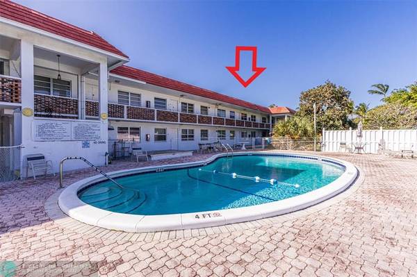 Dania Beach, FL 33004,22 SE 3rd Ter  #32